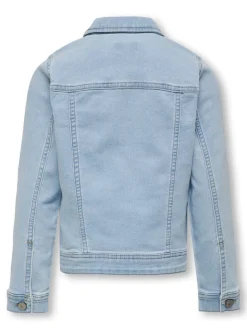KMGSARA Veste en jean