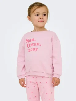 KMGSUMMER Sweat-shirts