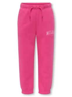 KMGSWEAT Regular Fit Pantalon de survêtement