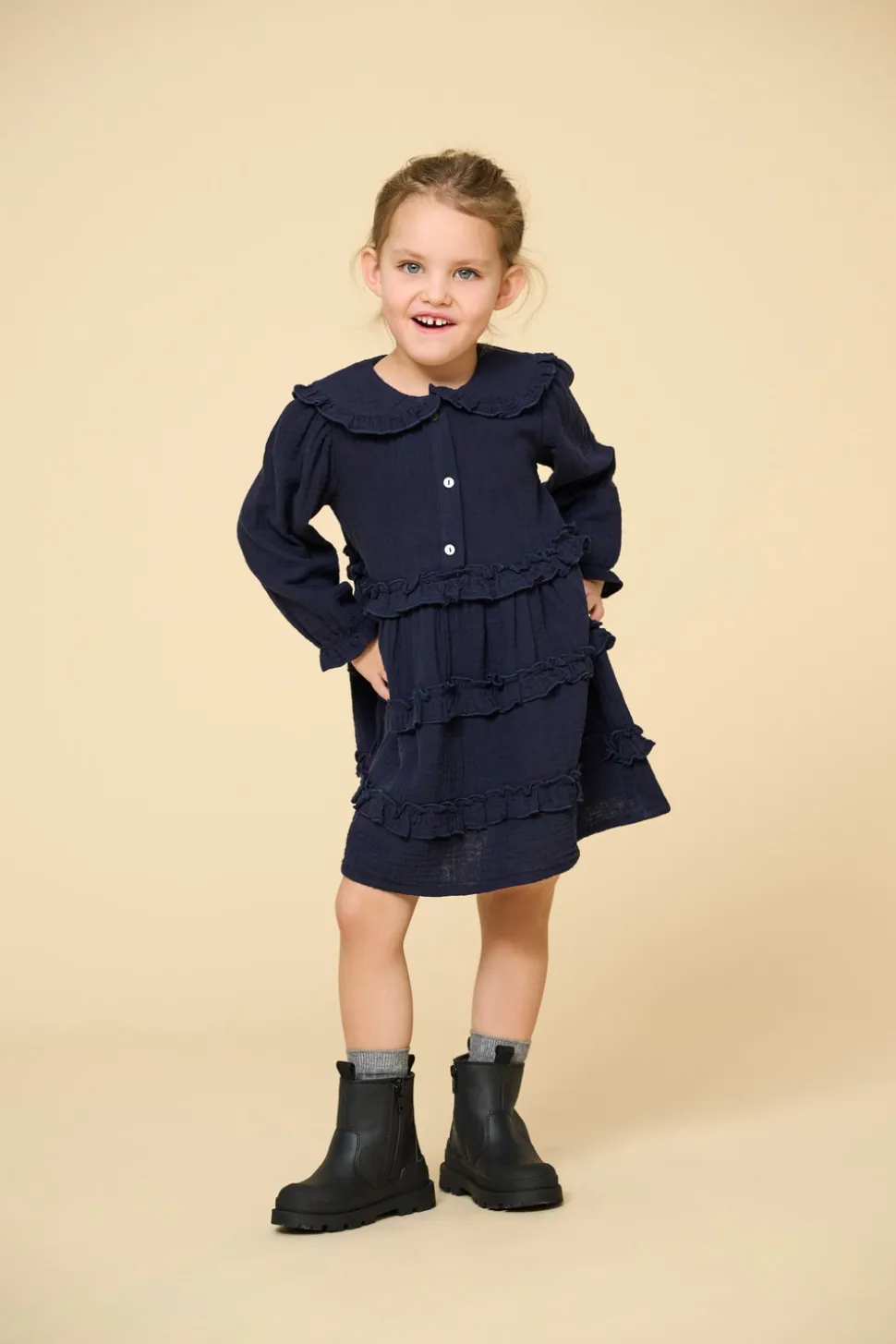 KMGTHYRA Robe courte