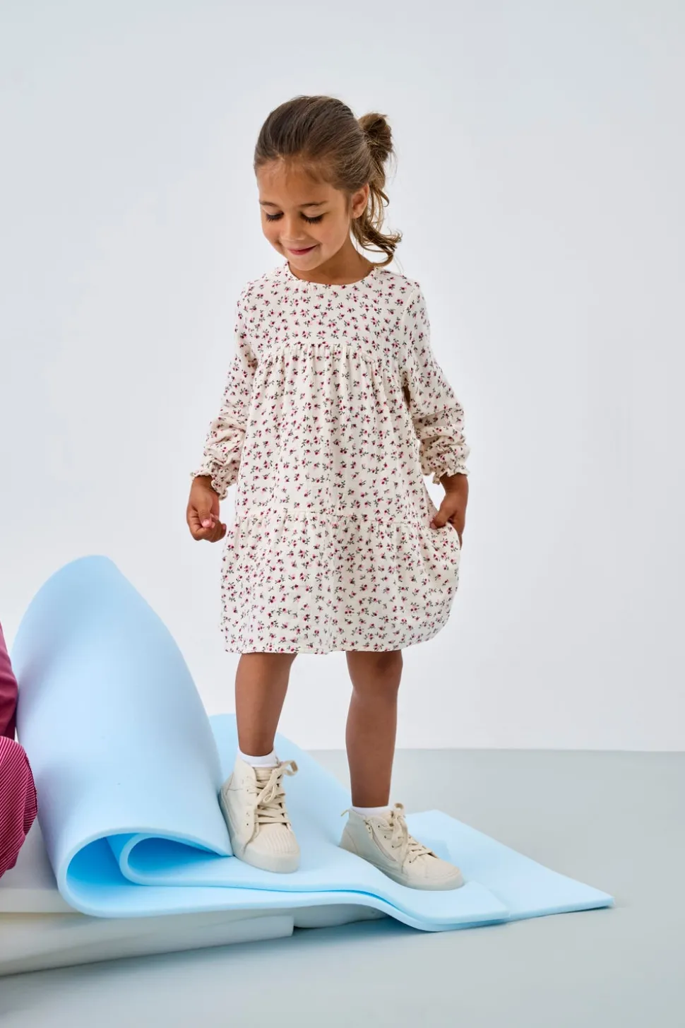 KMGTHYRA Robe courte