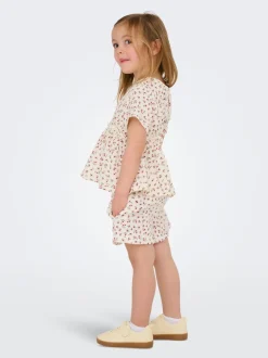 KMGTHYRA Taille moyenne Regular Fit Short