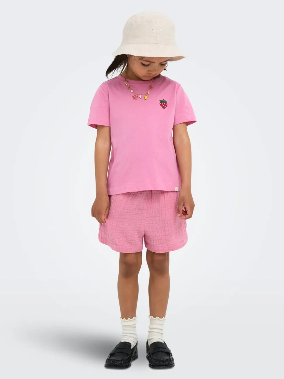 KMGTHYRA Taille moyenne Regular Fit Short