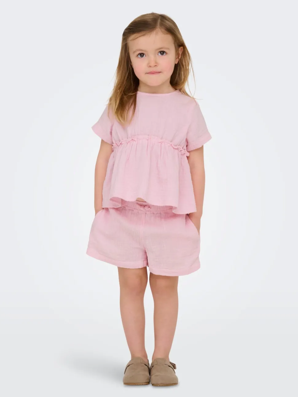 KMGTHYRA Taille moyenne Regular Fit Short