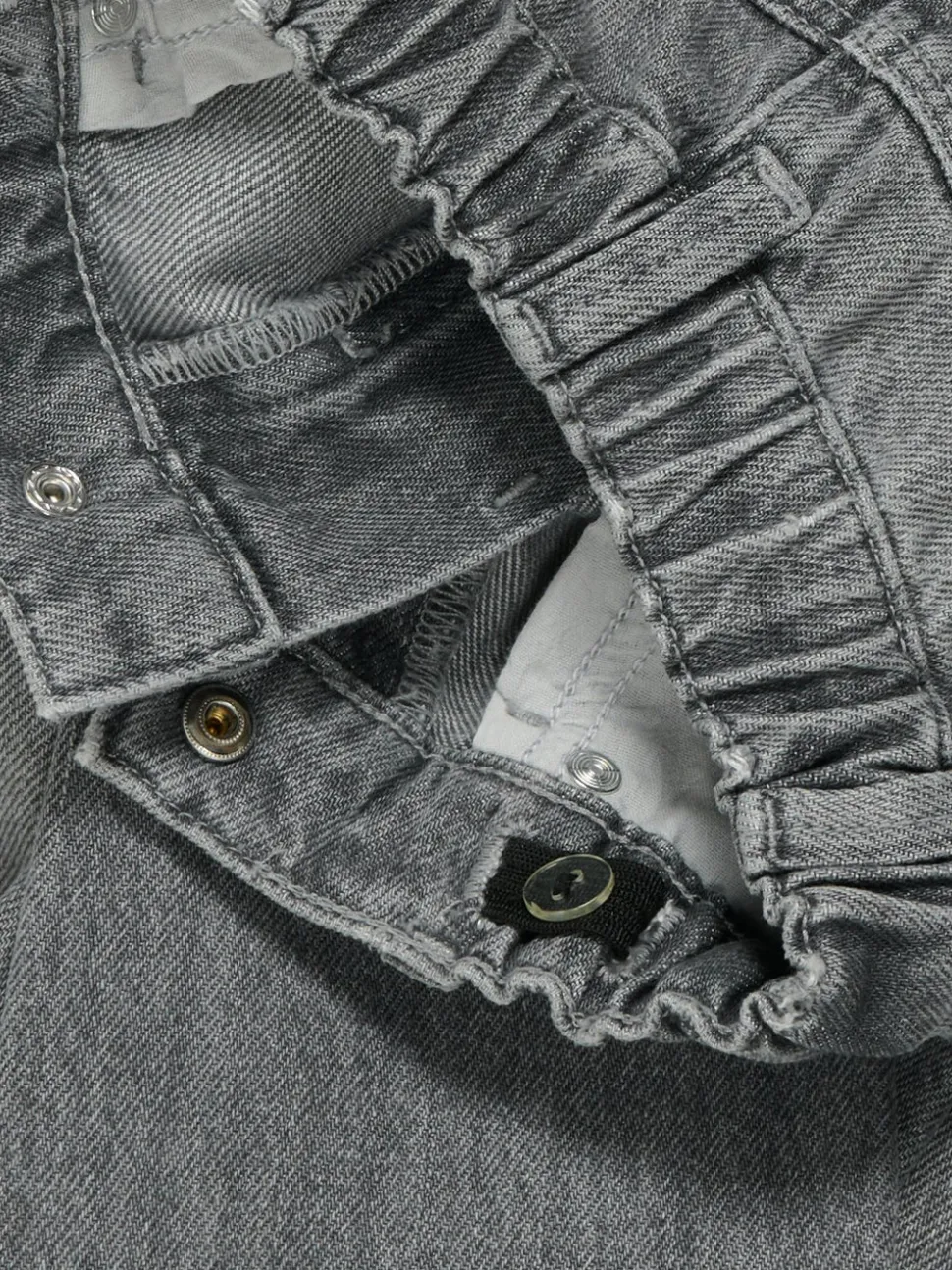 KMGVALENTINE Straight Fit Jeans