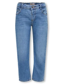 KMGVALENTINE Taille moyenne Straight Fit Jeans