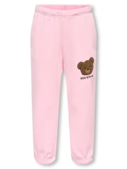 KMGWILMA Regular Fit Pantalon de survêtement