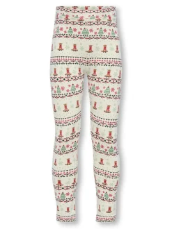 KMGXMAS Slim Fit Legging