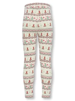 KMGXMAS Slim Fit Legging