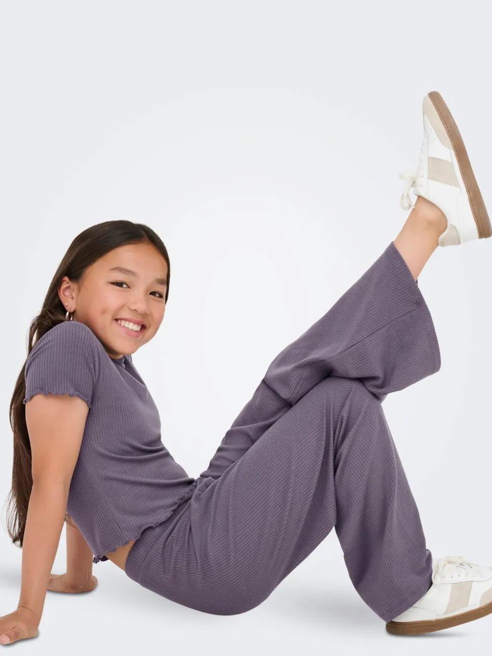 KOGALLY Wide Leg Fit Pantalon