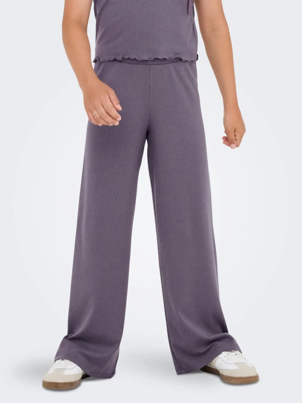 KOGALLY Wide Leg Fit Pantalon