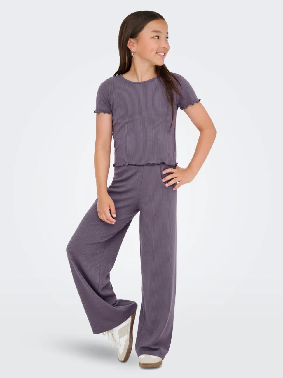 KOGALLY Wide Leg Fit Pantalon