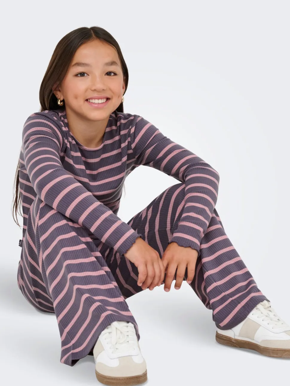 KOGALLY Wide Leg Fit Pantalon