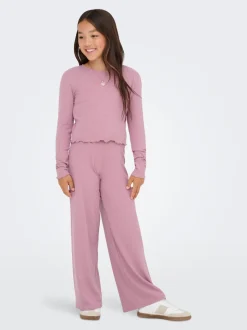 KOGALLY Wide Leg Fit Pantalon