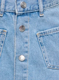 KOGAMAZING Jupe en denim Jupe courte