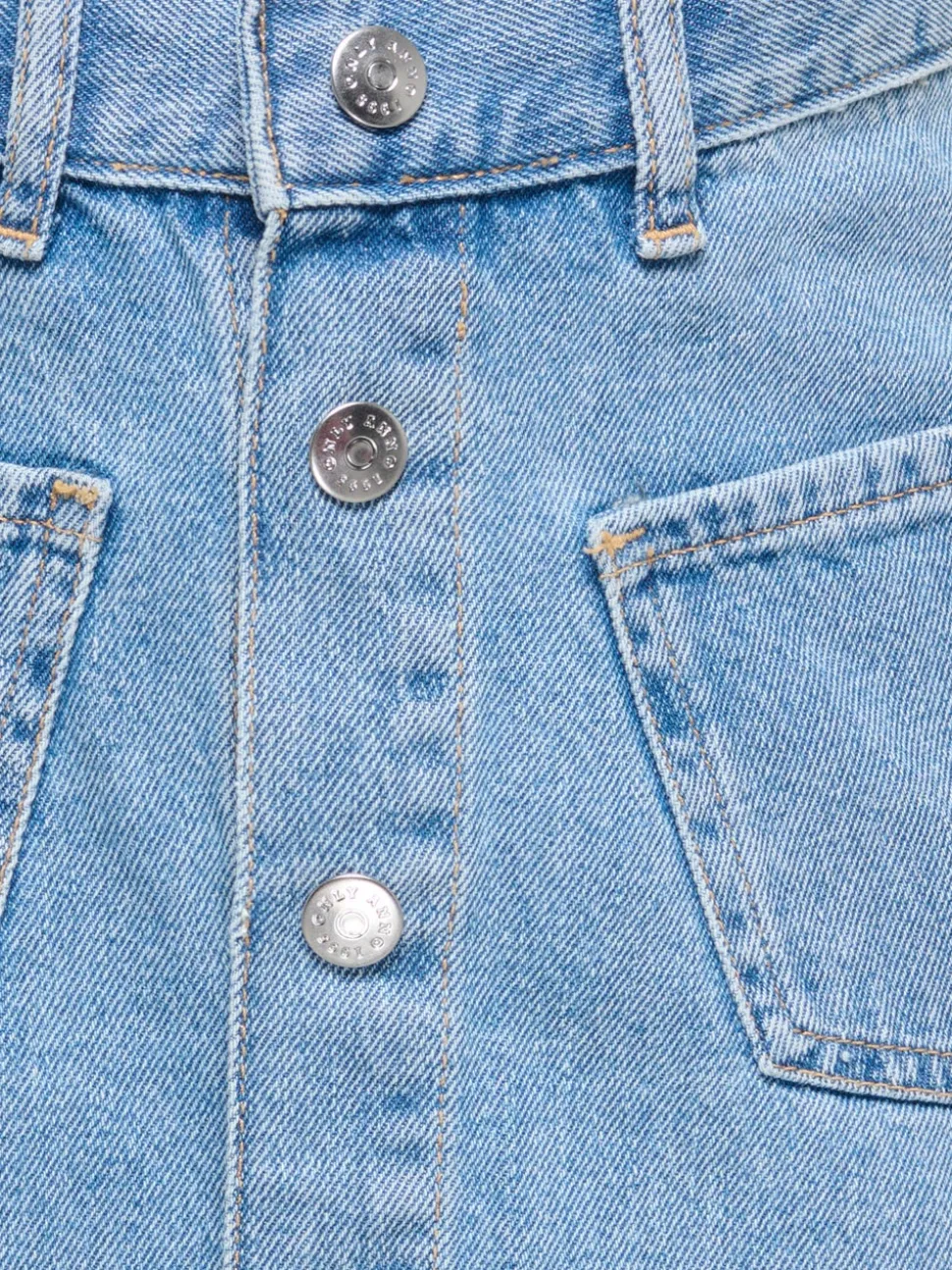 KOGAMAZING Jupe en denim Jupe courte