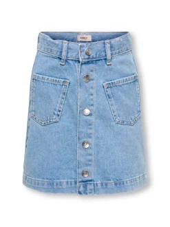 KOGAMAZING Jupe en denim Jupe courte