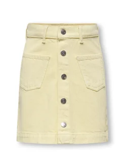KOGAMAZING Jupe en denim Jupe courte