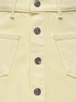 KOGAMAZING Jupe en denim Jupe courte