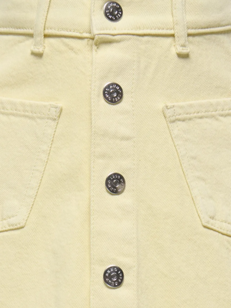 KOGAMAZING Jupe en denim Jupe courte