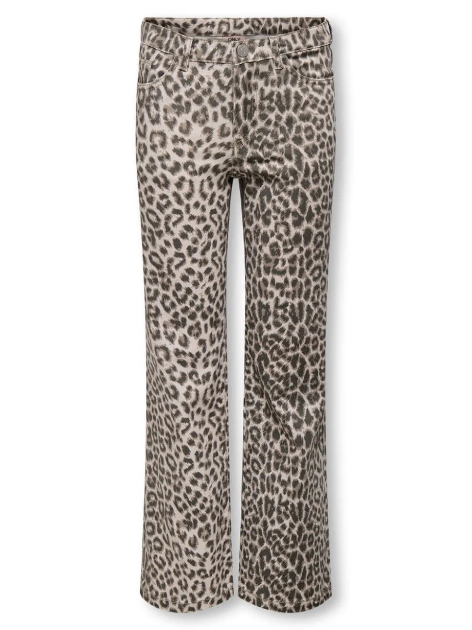 KOGANLIE-MADISON Wide Leg Fit Jeans