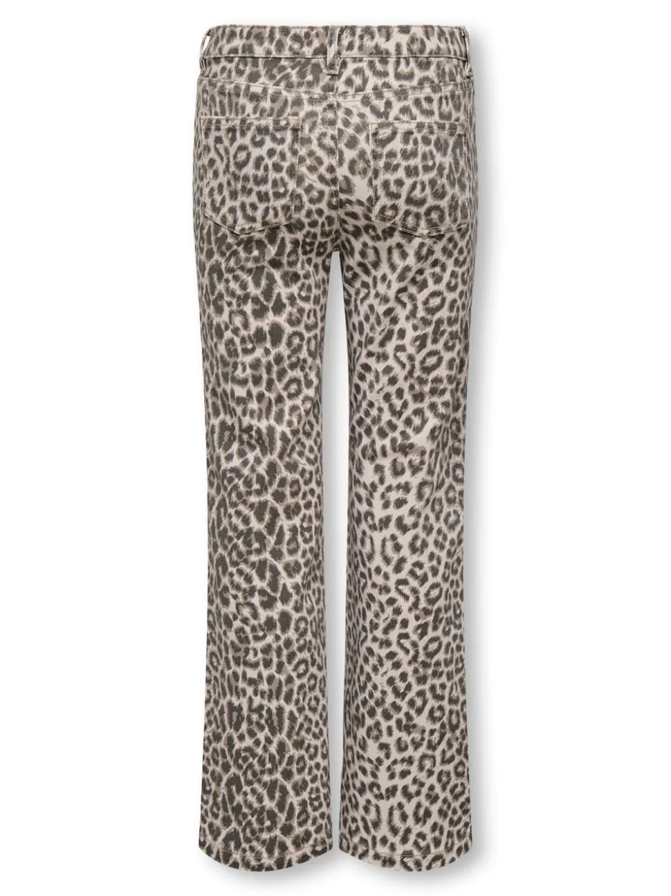 KOGANLIE-MADISON Wide Leg Fit Jeans