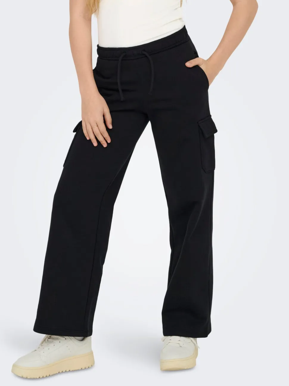 KOGANNA Loose Fit Pantalon cargo