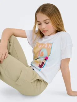 KOGANNA Loose Fit Pantalon cargo