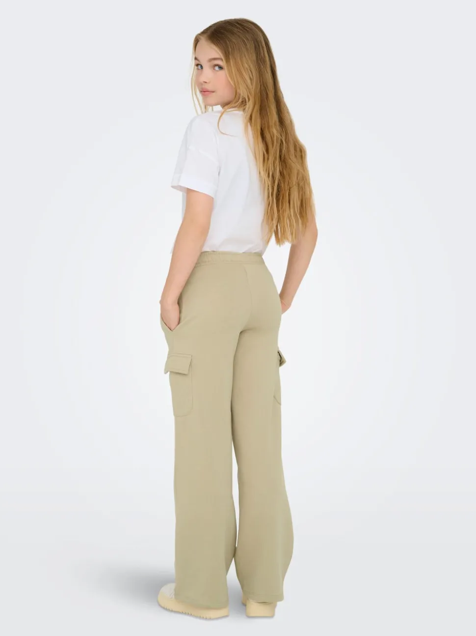 KOGANNA Loose Fit Pantalon cargo