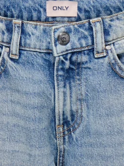 KOGAUTHENTIC Taille haute Straight Fit Jeans