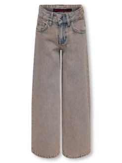 KOGBAXTER Taille haute Wide Leg Fit Jeans