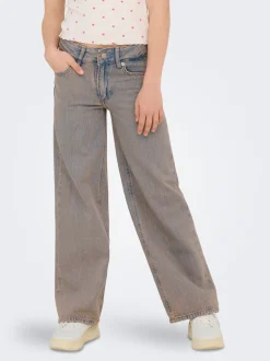 KOGBAXTER Taille haute Wide Leg Fit Jeans