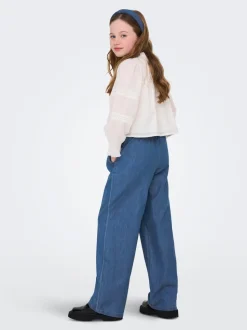 KOGBEA Wide Leg Fit Jeans