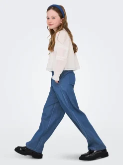 KOGBEA Wide Leg Fit Jeans