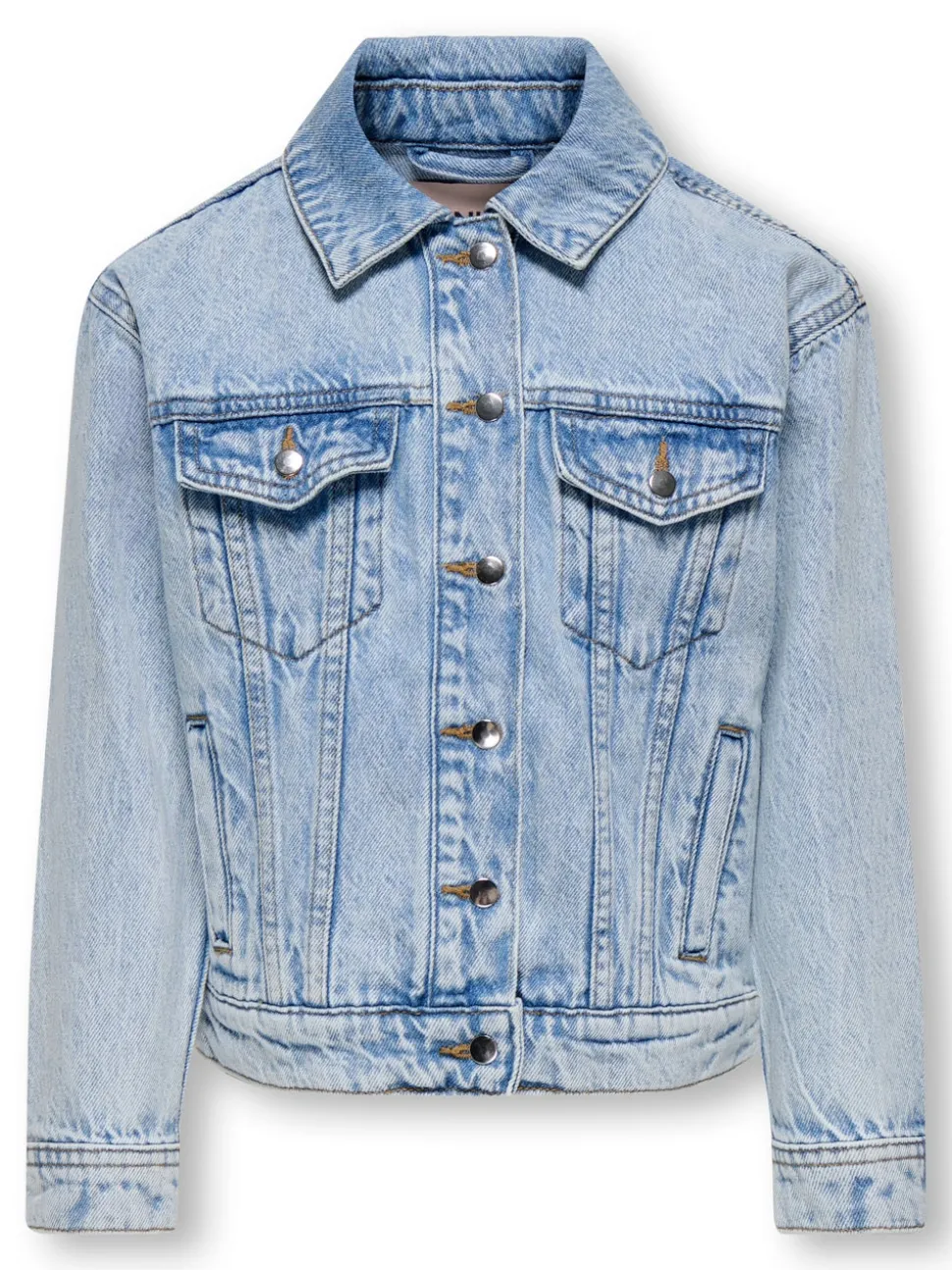 -KOGBELIEVE Veste en jean