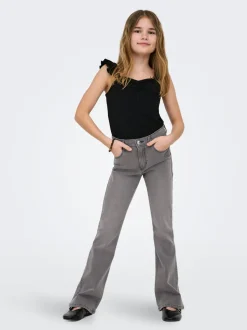 KOGBLAIR Taille moyenne Flared Fit Jeans