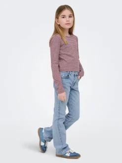 KOGBLAIR Taille moyenne Flared Fit Jeans