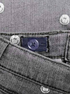 KOGBLAIR Taille moyenne Regular Fit Short en denim
