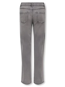 KOGBLAIR Taille moyenne Wide Leg Fit Jeans