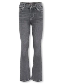 KOGBLUSH Taille moyenne Flared Fit Jeans