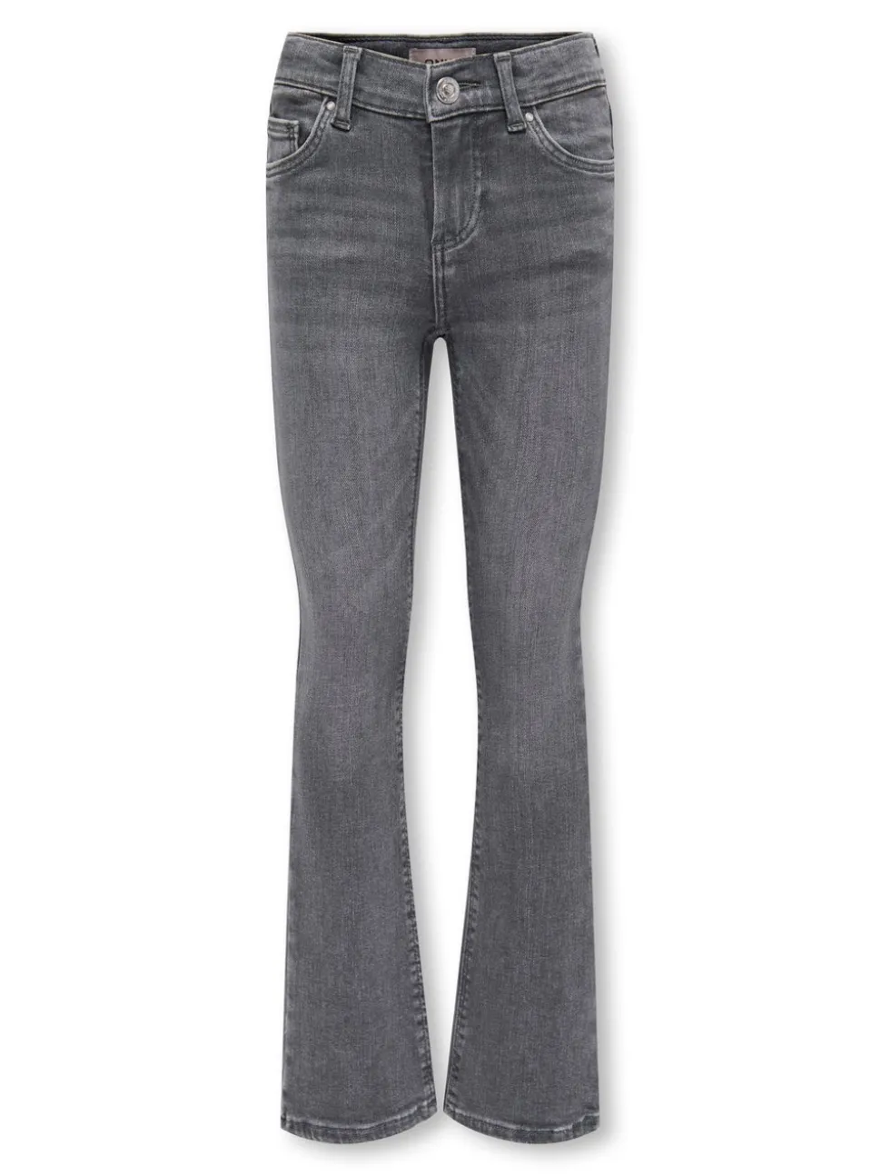 KOGBLUSH Taille moyenne Flared Fit Jeans