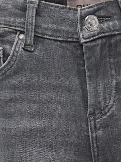 KOGBLUSH Taille moyenne Flared Fit Jeans