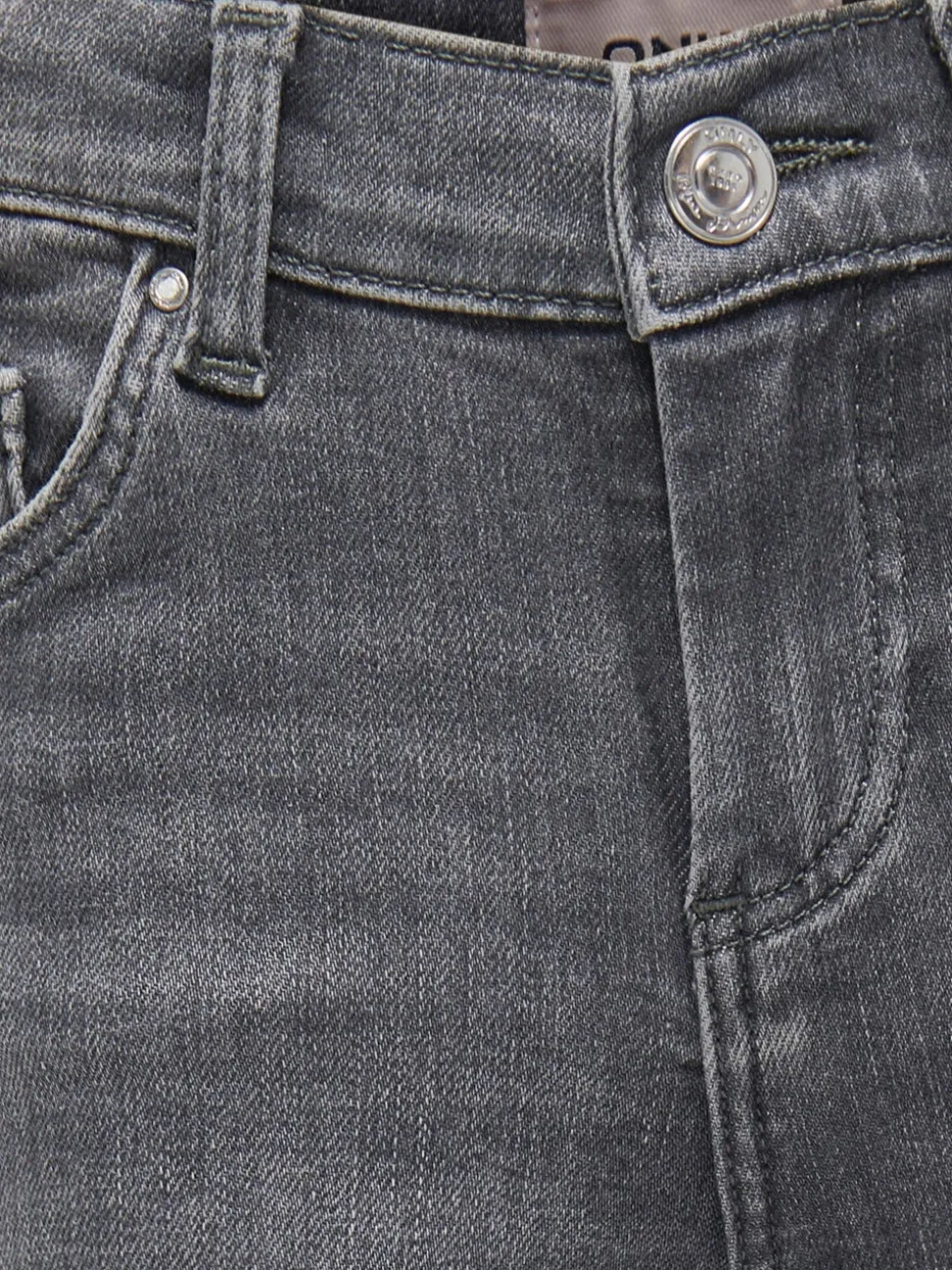 KOGBLUSH Taille moyenne Flared Fit Jeans