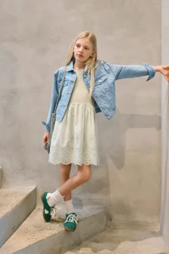 KOGBONDI Robe midi