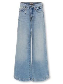 KOGBROOME Taille haute Wide Leg Fit Jeans