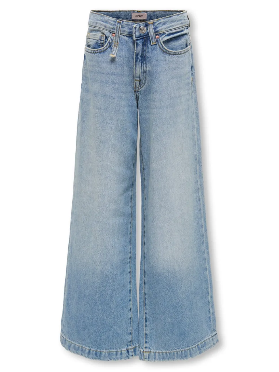 KOGBROOME Taille haute Wide Leg Fit Jeans