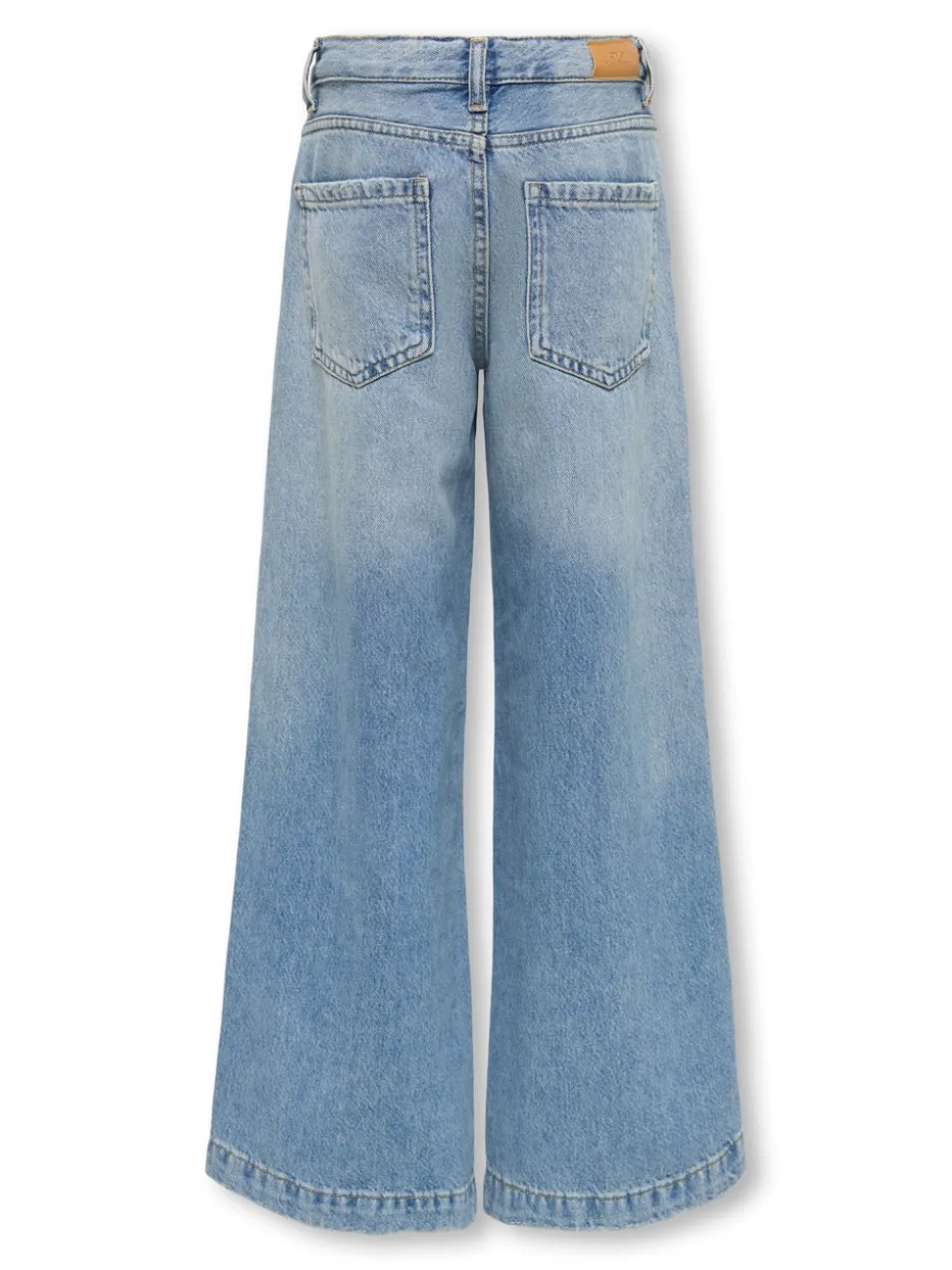KOGBROOME Taille haute Wide Leg Fit Jeans