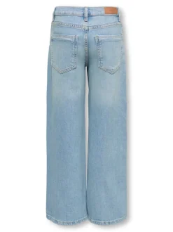 KOGBROOME Taille haute Wide Leg Fit Jeans