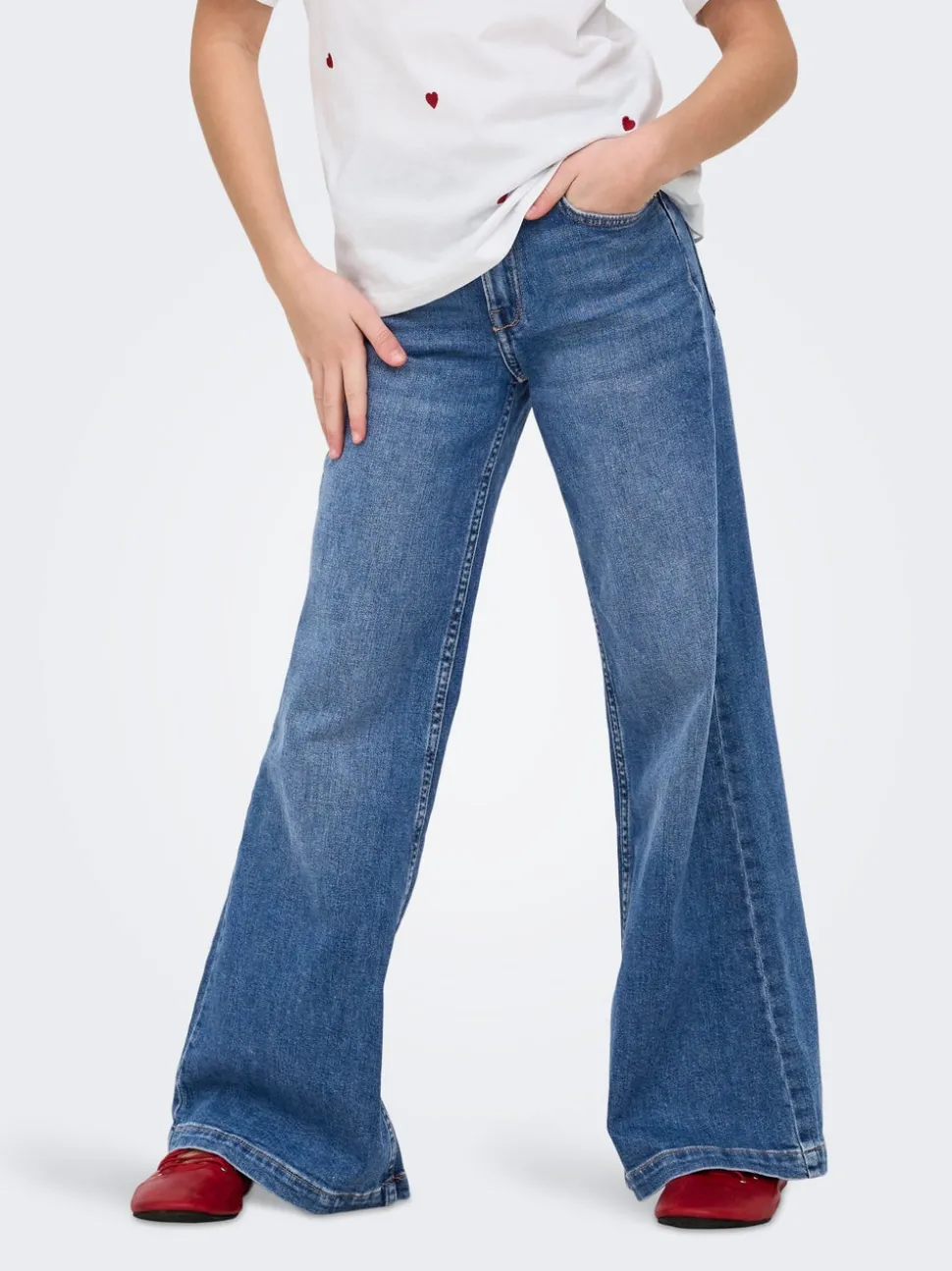KOGCALIFORNIA Taille moyenne Flared Fit Jeans