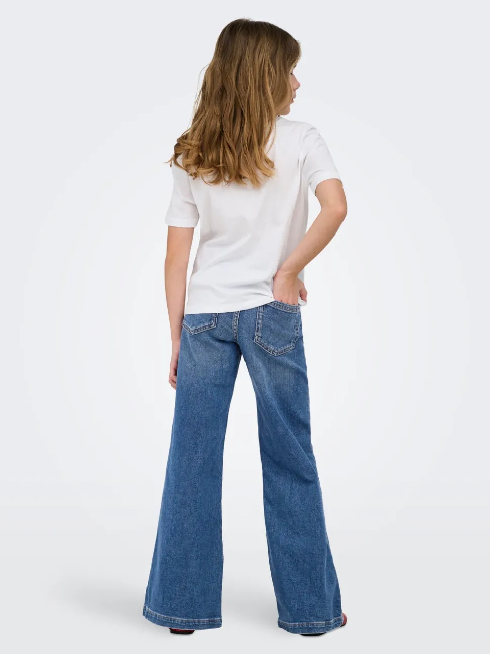 KOGCALIFORNIA Taille moyenne Flared Fit Jeans